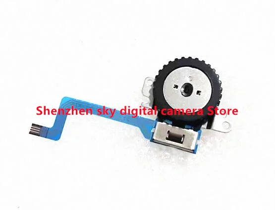 

Repair Parts For Panasonic Lumix GX7 DMC-GX7 Top Cover Dial Switch Shutter Adjustment Operation Button Ass'y K0RE00300029