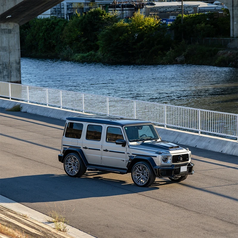 Borui 19 Inch ~20 Inch Car Wheel Rim Alloy Wheel