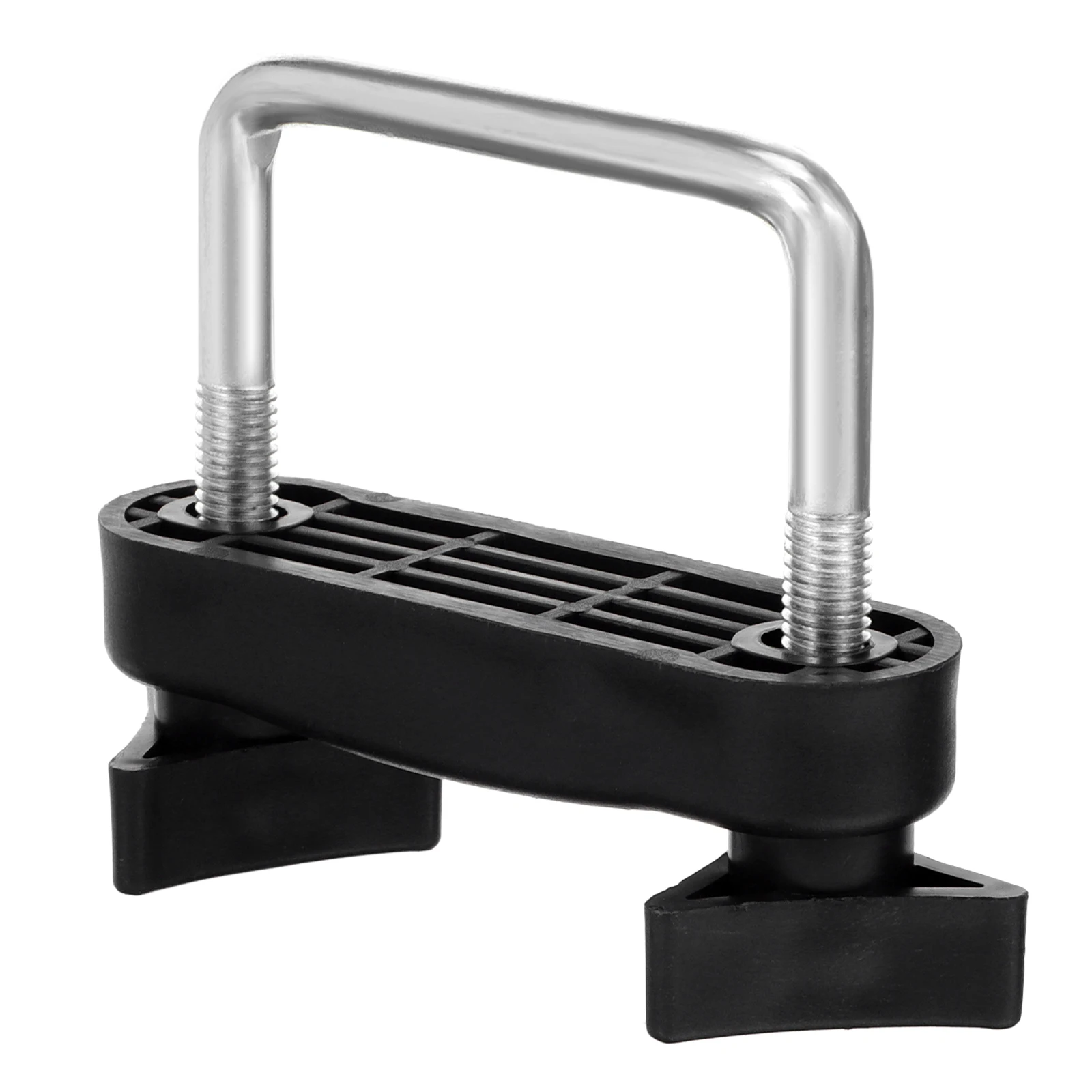 

Universal Car Roof Luggage Rack Accessories Mounting Brackets Clamps Fits Most Models Lightweight Storage Metal Plastic
