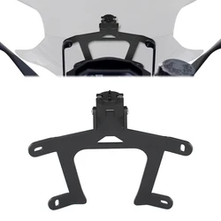 For Kawasaki Ninja 1000SX Ninja1100S Z1000SX Navigation Windscreen GPS Holder Motorcycle Windshield GPS Navigation Mount Bracket
