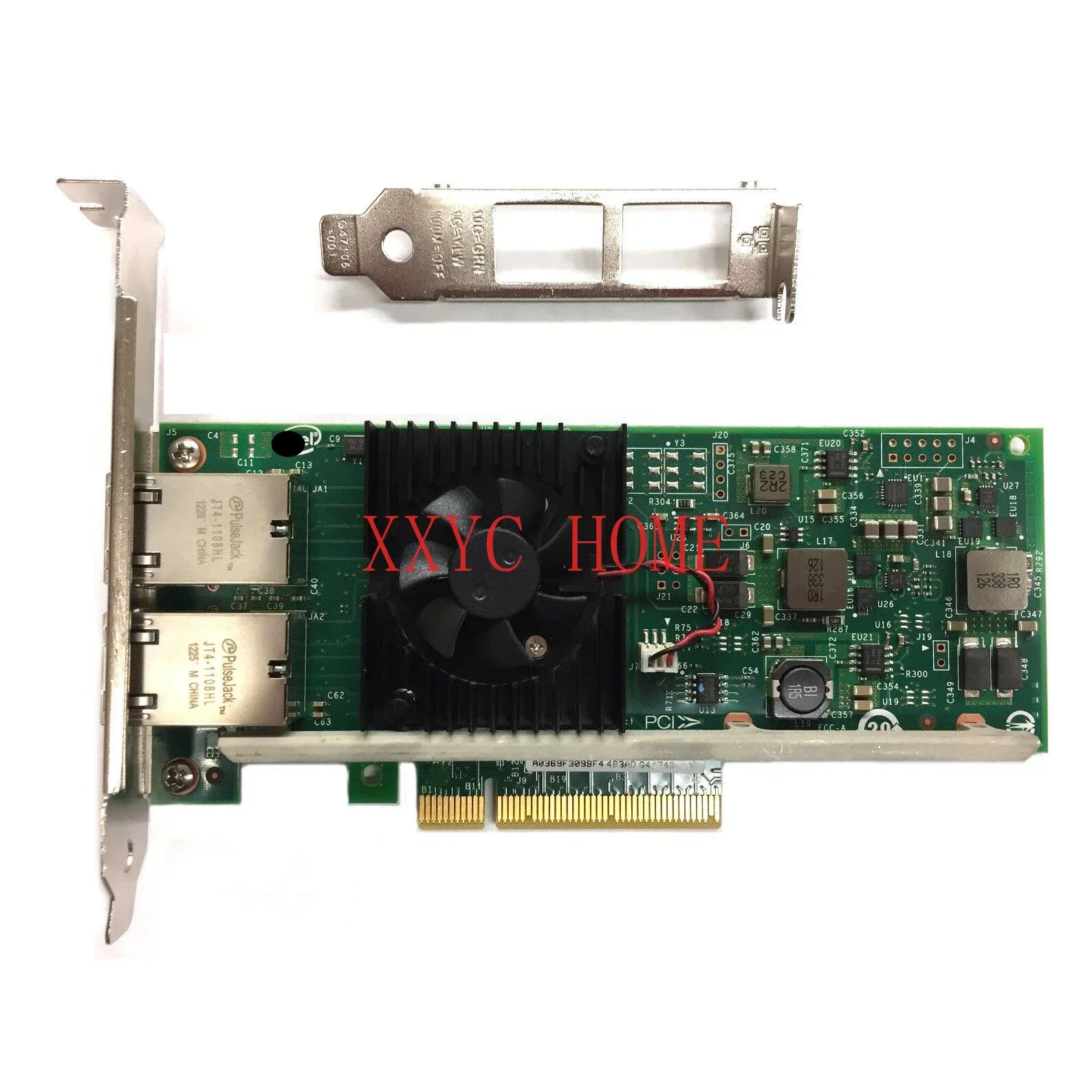 

X540-T2 10GbE Genuine CONVERGED DUAL PORT NETWORK ADAPTER K7H46/3DFV8