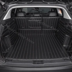 For Mazda CX50 CX-50 2023 2024 Car All Inclusive Rear Trunk Mat Boot Liner Tray Rear Trunk Decorative Pad Accessories Cover