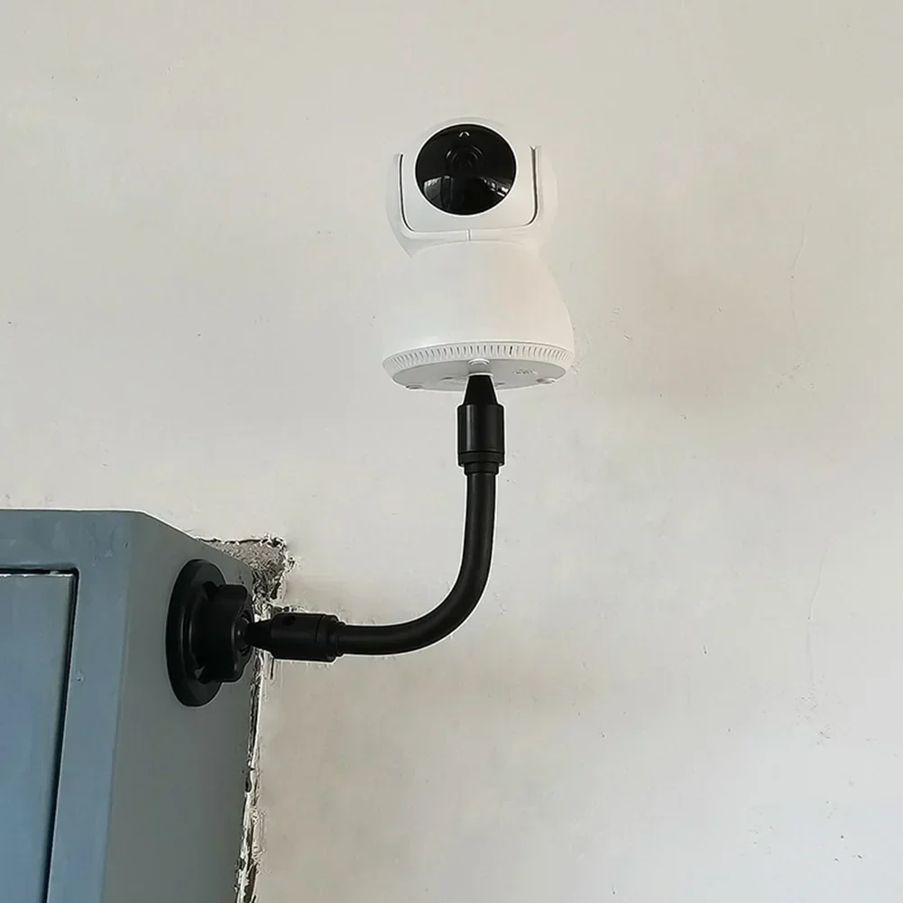 360 Degree Adjustable Magnetic Holder Stand for Smart Camera Flexible Gooseneck Mount for Various Applications