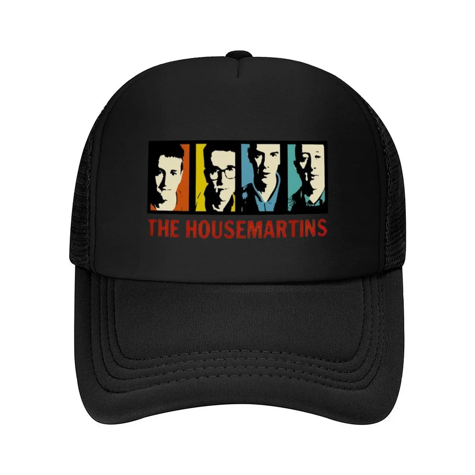 

the Housemartins Baseball Cap New In Hat Vintage winter hats for men Hat men Hats For Men Women's