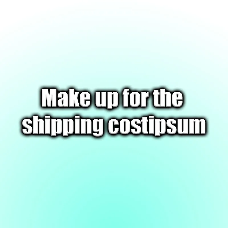 

Please do not place the order. You need to contact the customer service. Otherwise, the goods will not be dispatched.