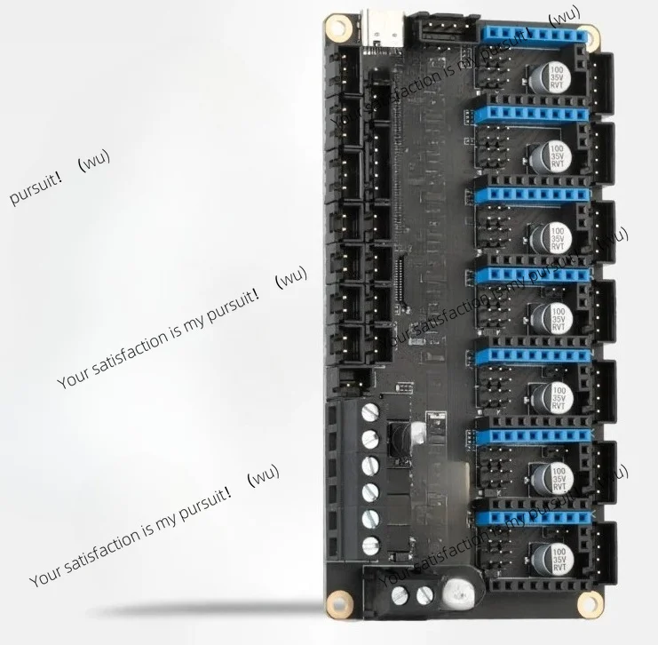FOR FLY‑D7 7‑Axis Control Board Mellow Support Klipper Voron2.4 Trident BigFish TT 3D Printer Repair Spare Parts