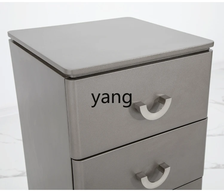 LTT خزانة أدوات العرض العصرية خزانة صالون الشعر البسيطة