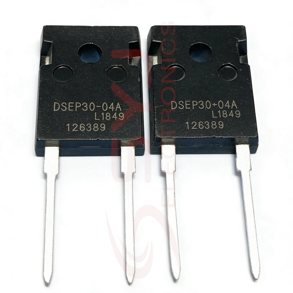 5PCS DSEP30-04A IRFP250N HUF75345G3 40CPQ100 W9NK95Z MBR6045PT TO-247