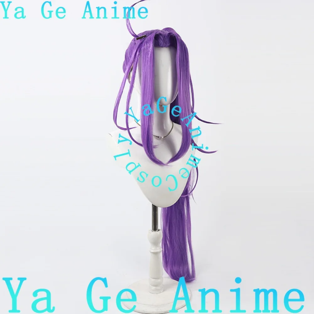 Ya Ge Anime Store PreCure Beat Angel Elena Kurokawa Cosplay peluca Anime carnaval fiesta pelo sintético resistente al calor