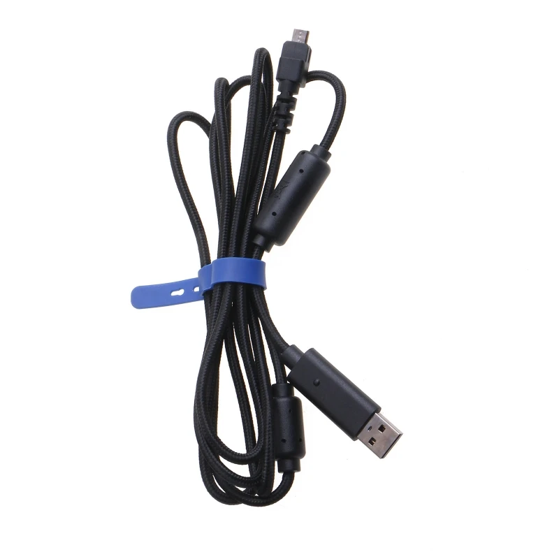 Soft USB Cable for for Wolverine for One Gaming Controller Replacemen
