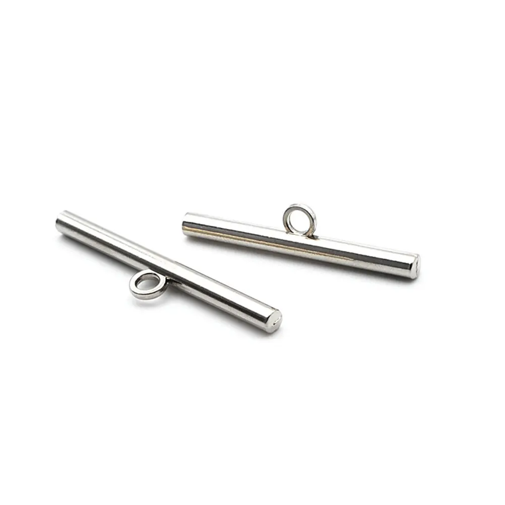 

50 Pcs Buckles Diy Luggage Accessories Sturdy Durable DIY Luggage Accessories Creative T Shaped Bag Hardware Rivets