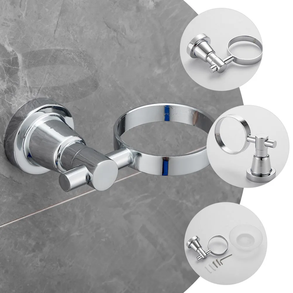 

Heavy Duty Wall Mounted Soap Holder Stainless Steel Drain Tray for Bathroom Kitchen Home Soap Organization Home Supplies