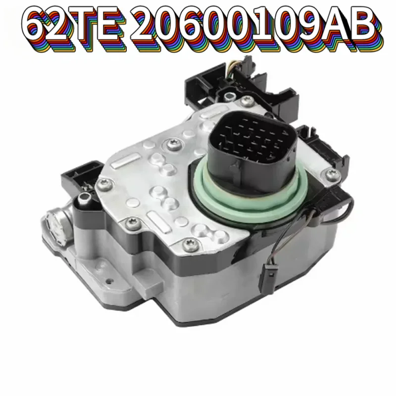 62TE 20600109AB For VW/Chrysler/Dodge 2007-Up Original Transmission Shift Solenoid Pack Block