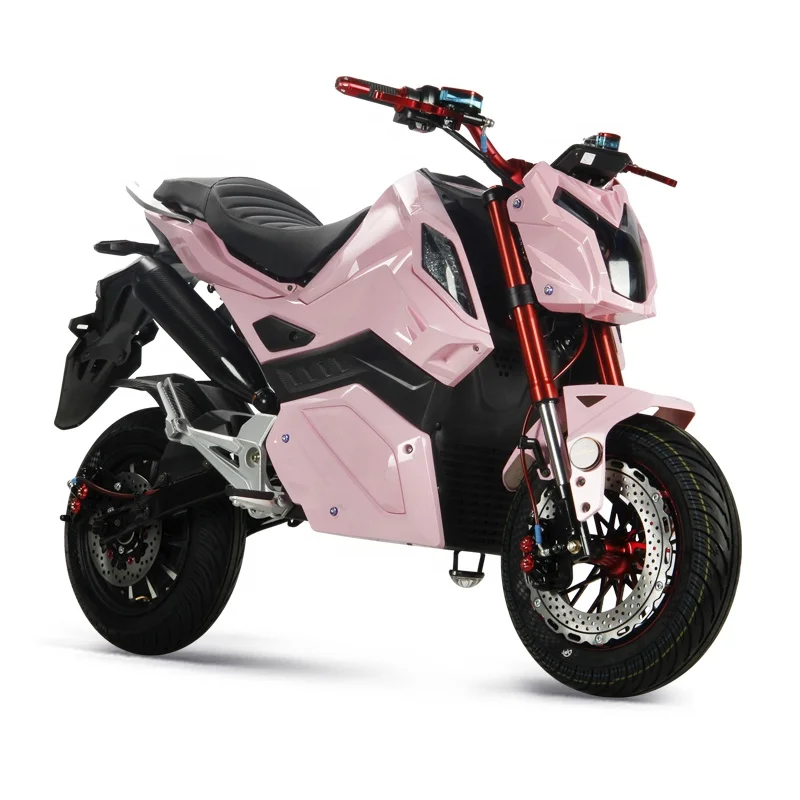 

2000W electric bike cheaper 48V pedal electric bike moped scooter racing electric motorcycle