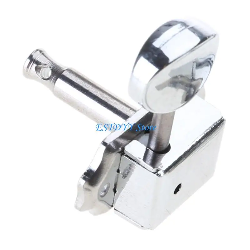 

G6DE Guitar String Tuning Pegs Guitar Machine Head Set Guitar String Tuning Keys Tuners for Acoustic Electric Guitars