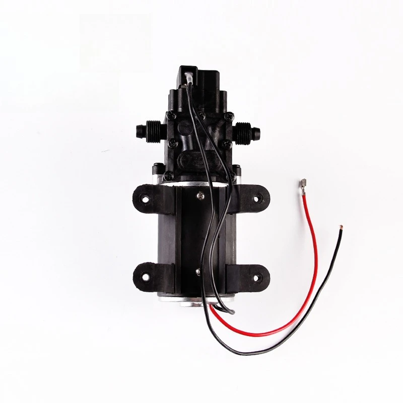 Car wash diaphragm pump Automatic household booster pump Sprayer Agricultural electric high pressure multi-functional DC 12V