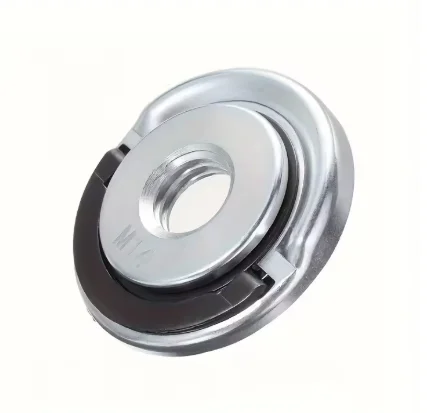 M14 Angle Grinder Quick Release Self-Locking Power Chuck with Flange Nut - Cutting Discs Replacement/Fixing Grinder Pressing Pla