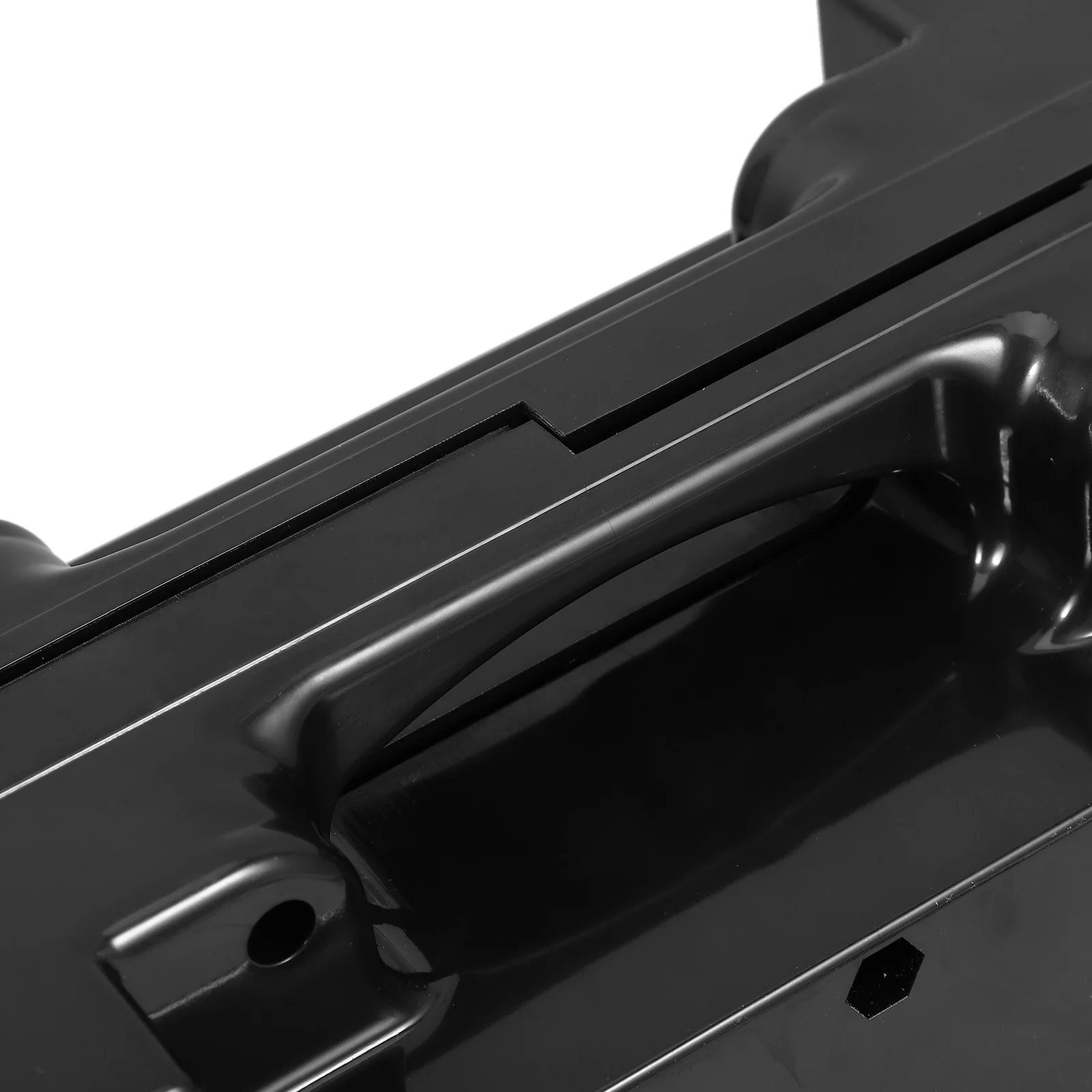 

1pcs Electric Wheelchair Box Plastic Abs Case For 12V 12Ah Batteries Holder Storage Container Organizer