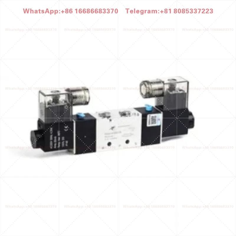 DS3230-5DZ-02 Pneumatic Solenoid Valve Rc1/4 Thread DC24V Electromagnetic Air Control Valve Automation Parts