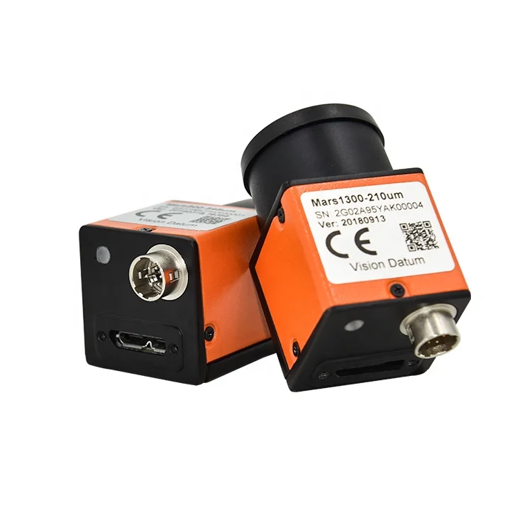 Mars640-815UM High Speed 815fps 1000 FPS 0.3MP Mono CMOS Global Shutter PYTHON300 USB3.0 Camera for Machine Vision Detection