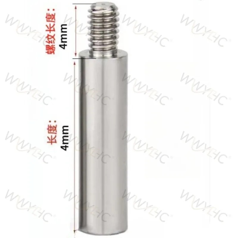 Suitable for Round Connection Column Single Head Conversion Screw Isolation Round Screw Box M2M2.5