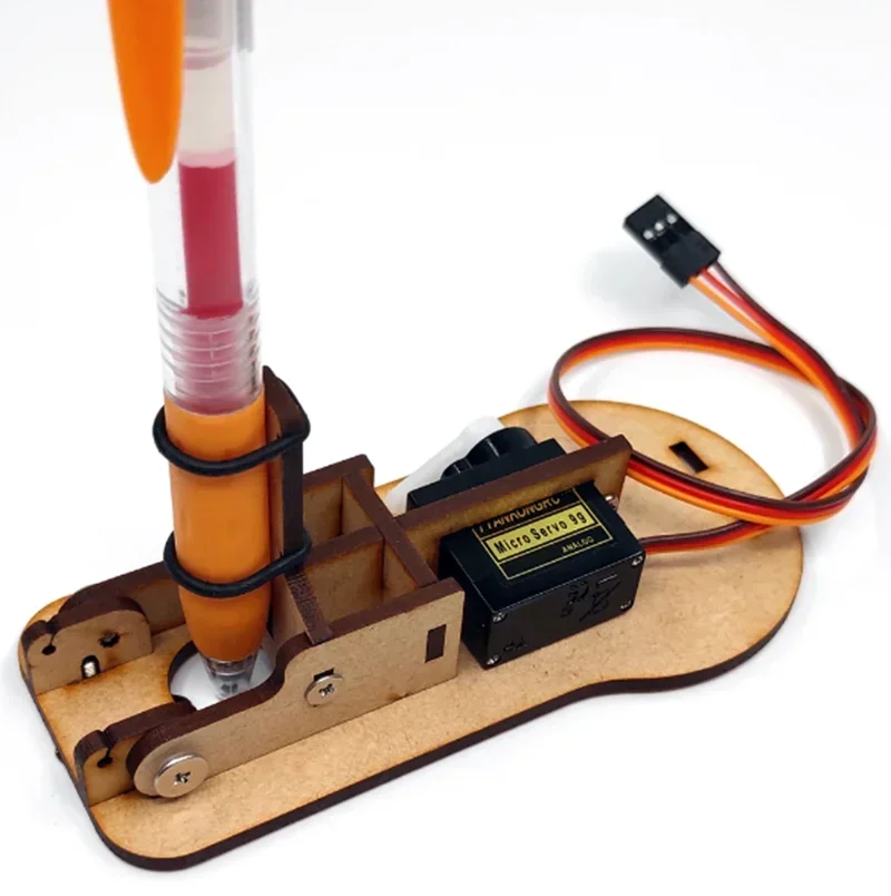 Drawbot Cable Plotter Wall Painting Scribit Creator Project Kit Polargraph