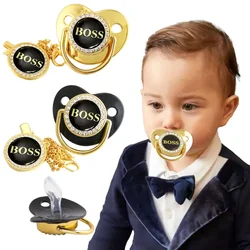 Silicone Pacifier with Dust Cap Children's Photography Props 0-3 Years Baby Pacifier BPA Free Newborn Pacifier Baby Shower Gift