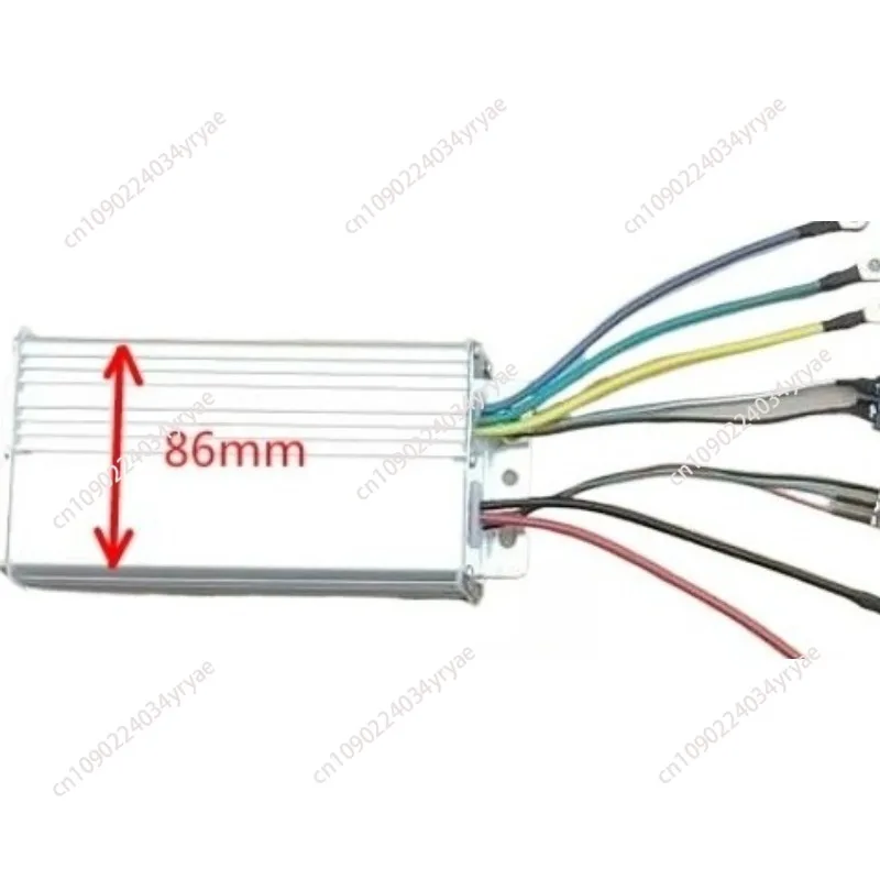 

DC12V-24V high power brushless motor driver 500W 30A