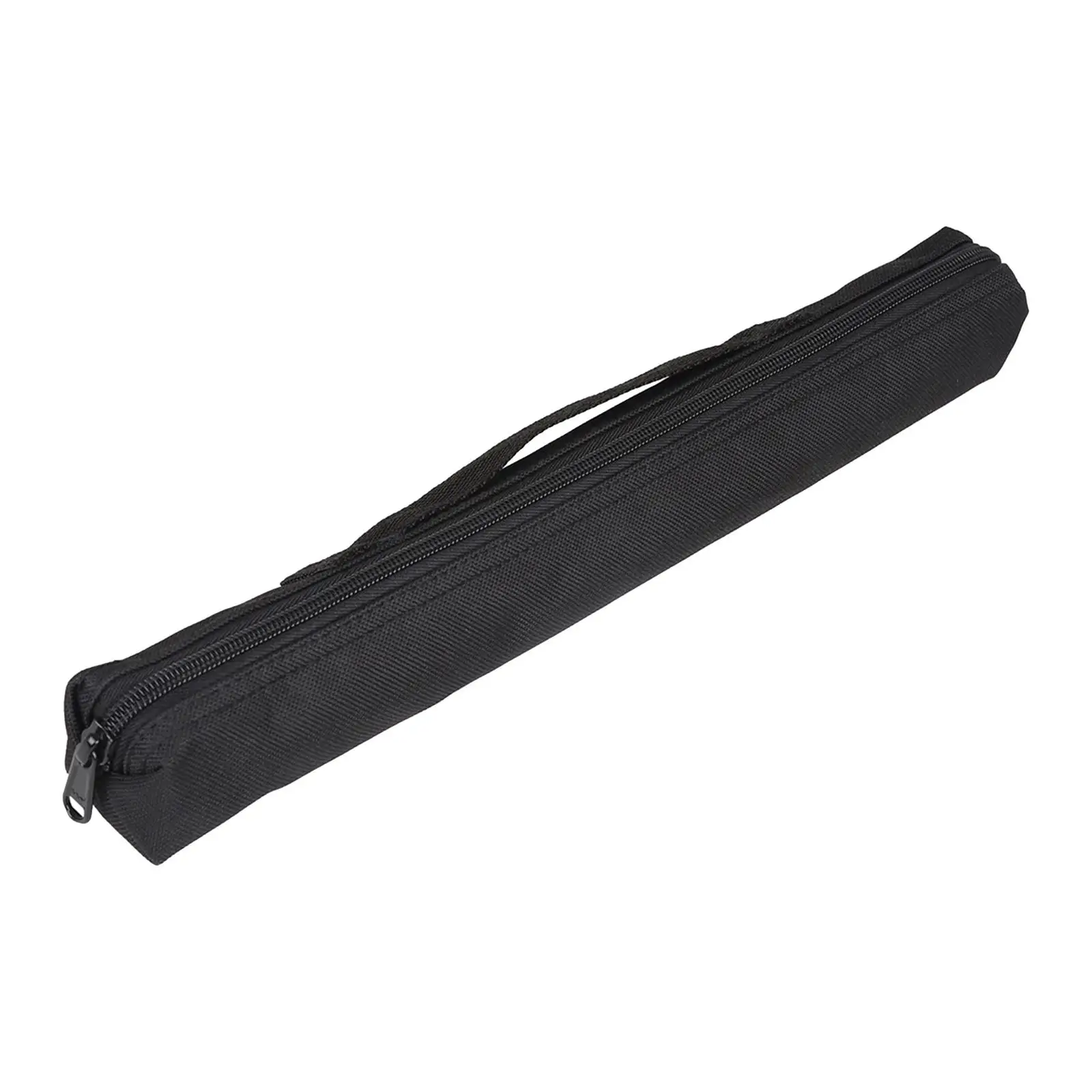 Oxford Fabric Flute Case Carrying Bag for Music Instrument Carrying Storage Fabric Vertical Flutes for Organizer Bamboo Sunglass