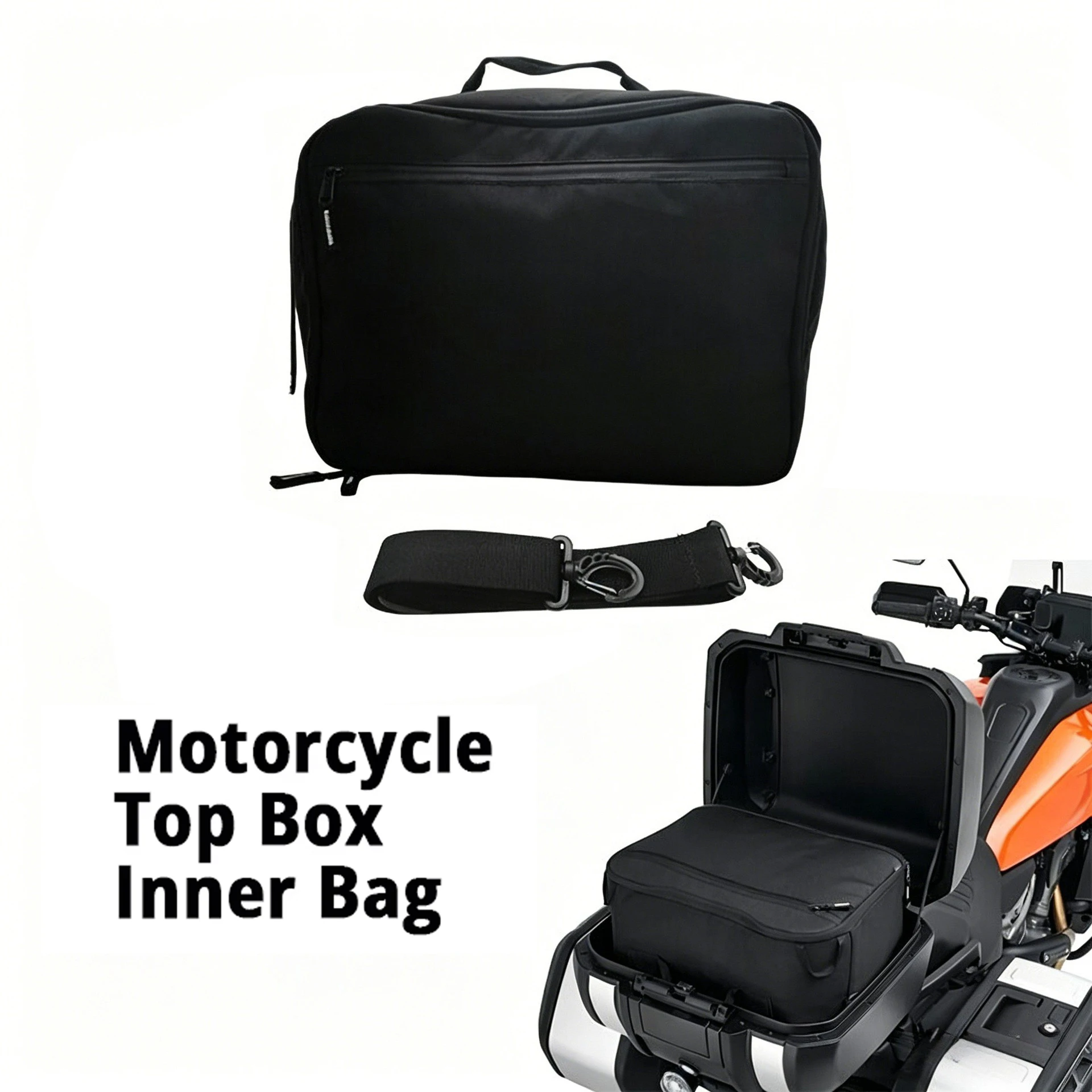 

For Harley PA1250 PA1250S RA1250 RA1250S Side Case Liners Bags for Pan America Motorcycle Top Liner Bag Motorcycle Luggage Bags