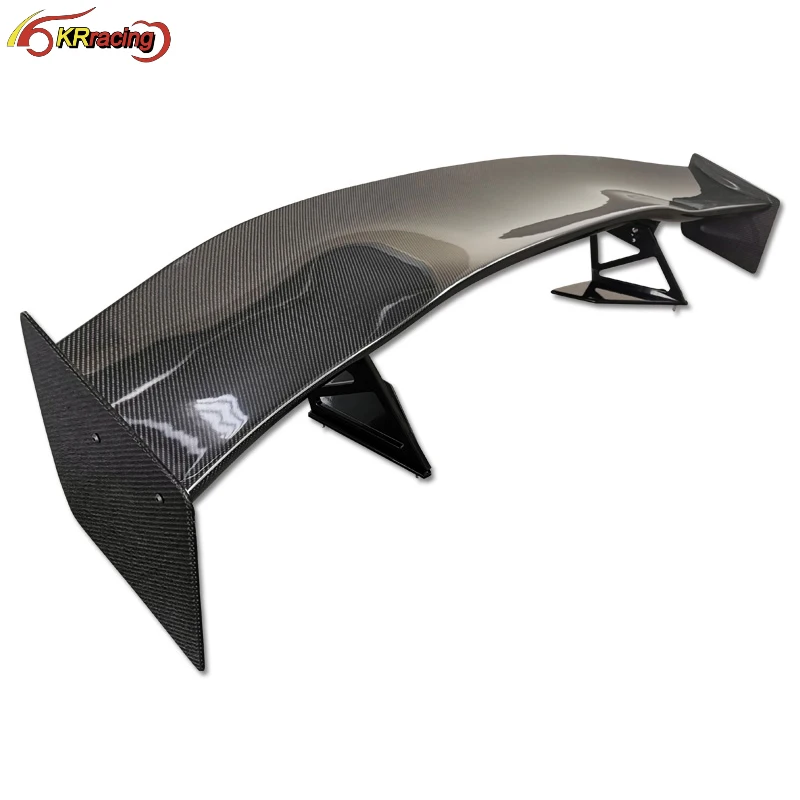 

APR-500 Performance Style Carbon Fiber Rear Spoiler Wing For Nissan GTR R35 2008-2018