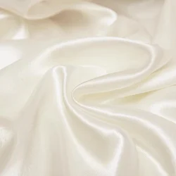 0.5m/1m/2m Satin Fabric Lining Soft and Shiny Silk-Like Material,for Clothing and Lining, Garments, DIY Craft, and Gift Wrapping