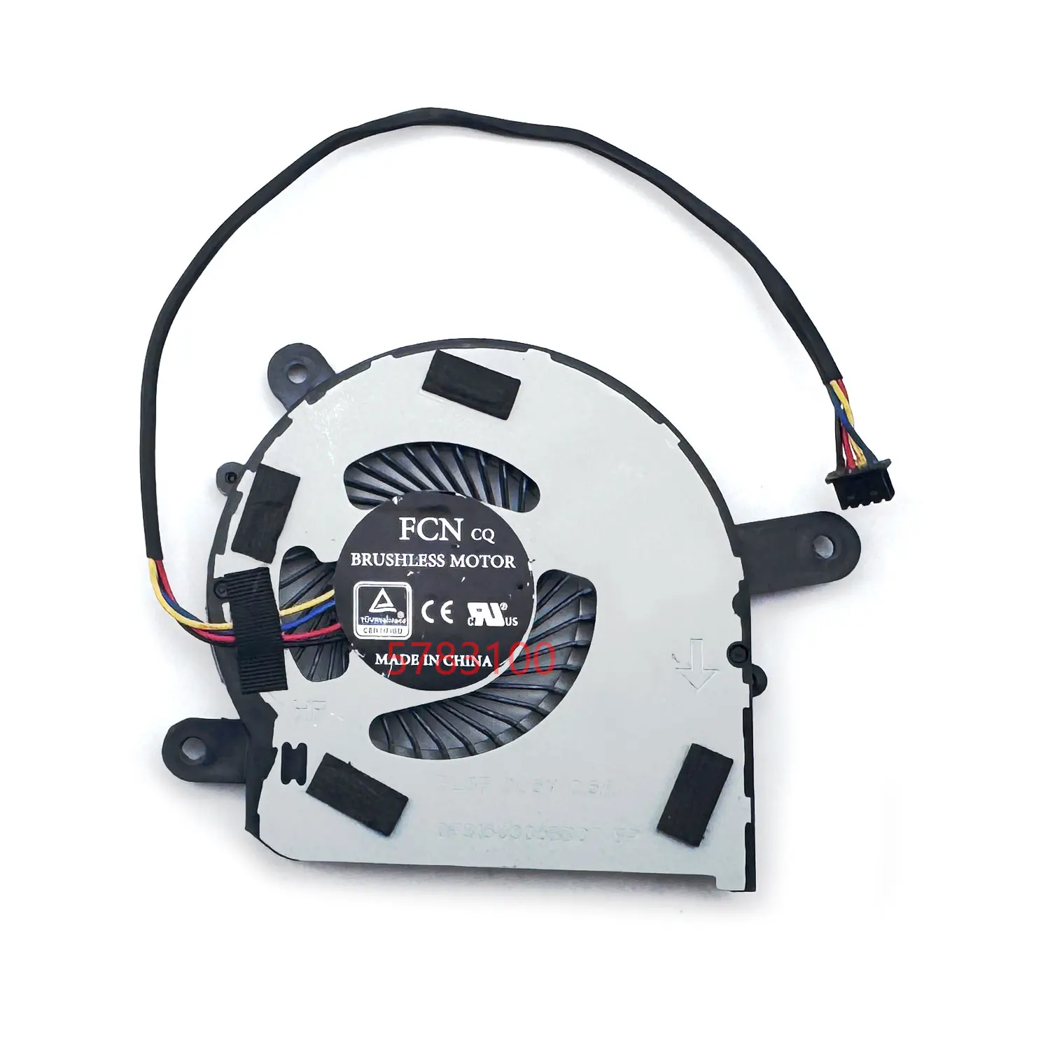 Replacement New HDD Hard Disk Cooling Fan for HP Elitedesk 4