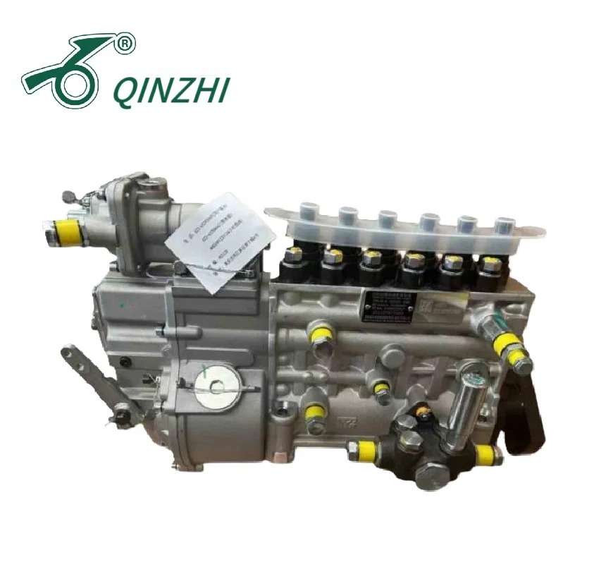 

SINOTRUK Engine Parts WD615.69/47 Fuel Injection Pump VG1560080023