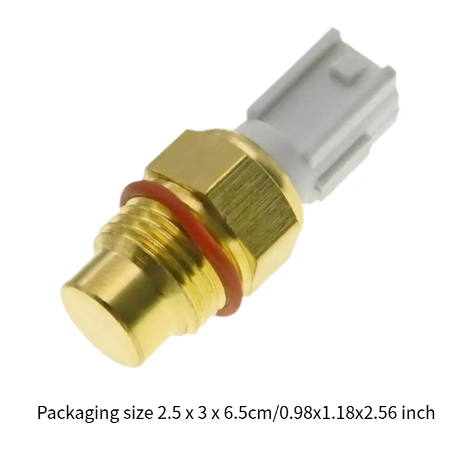 Czujnik temperatury płynu chłodzącego 89428-12150 Części zamienne Premium Czujnik temperatury wody Akcesoria do Toyota Corolla Wagon