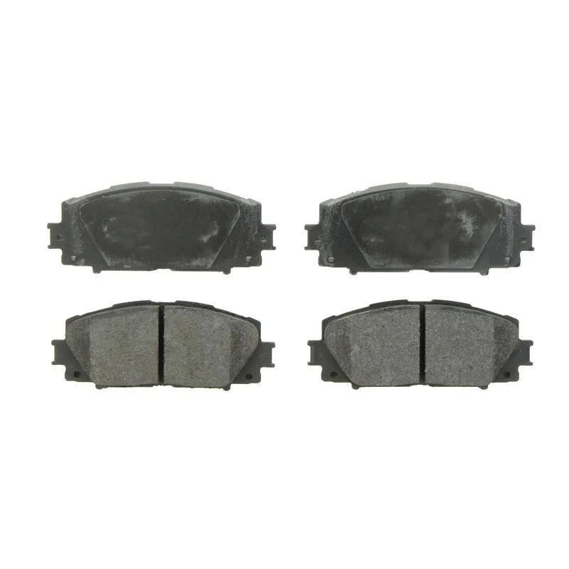 

THREEON High Preformance Front Brake Pads For Toyota Vitz Belta Yaris GDB3459 GDB7706 GDB4173