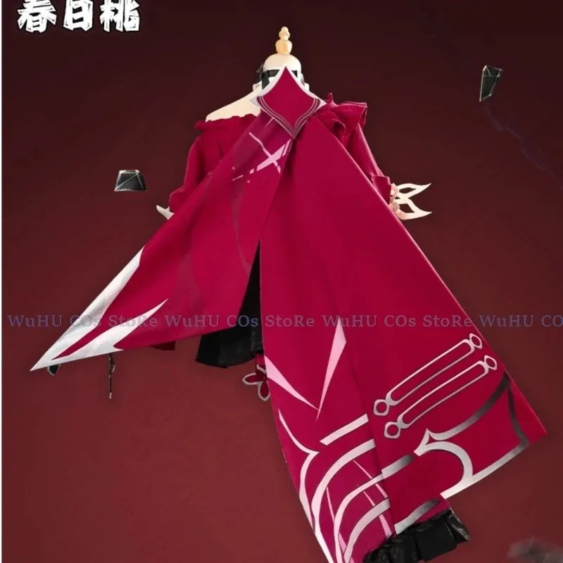 25COSGame Honkai Impact 3rd Thelema أزياء تنكرية موضة حلوة جميلة فستان موحد شعر مستعار أحذية النساء حفلة الهالوين لعب الأدوار