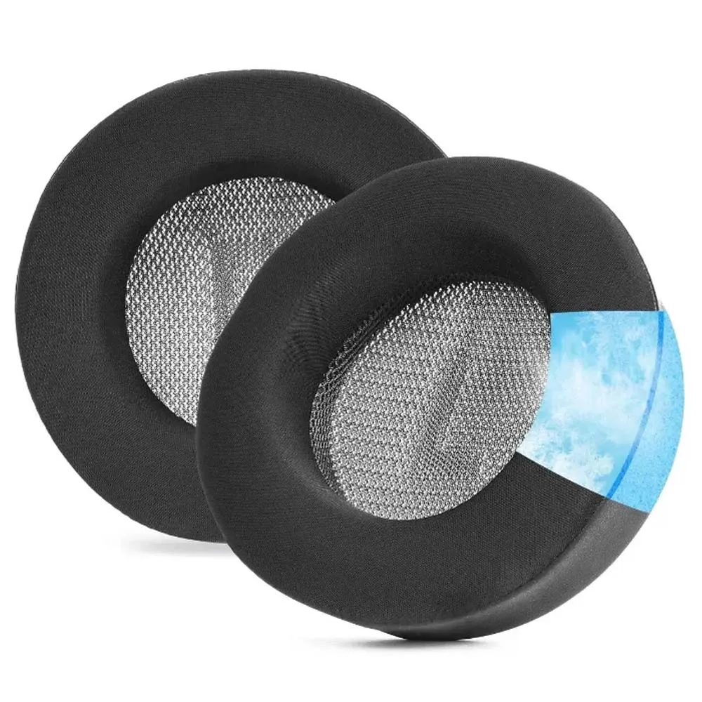Earphone pads For Corsair Virtuoso MAX Earpads headphones Earmuffs Soft Memory Covers Sponge Protein