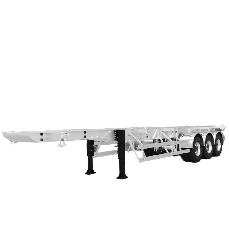 Support de train d'atterrissage de remorque en métal, stabilisateur pour camion à benne basculante 1/14 Tamiya RC, SCANIA 770S R620 VOLVO Arocs MAN TGX, accessoires de voiture