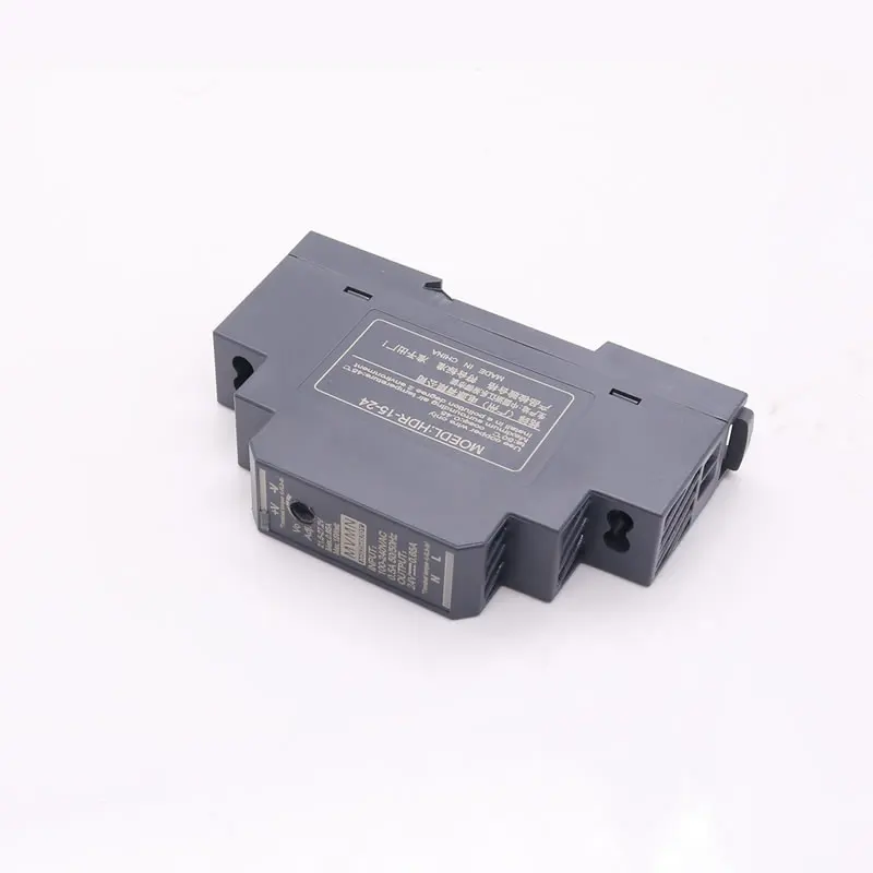 Hdr-15W 레일 스위칭 전원 공급 장치, 켈리퍼 전원 공급 장치, 220V-24V