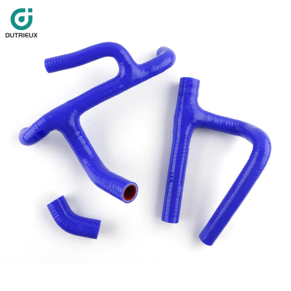 

FOR HUSQVARNA TE 250 310 2010 2011 2012 2013 SILICONE RADIATOR HOSE KIT