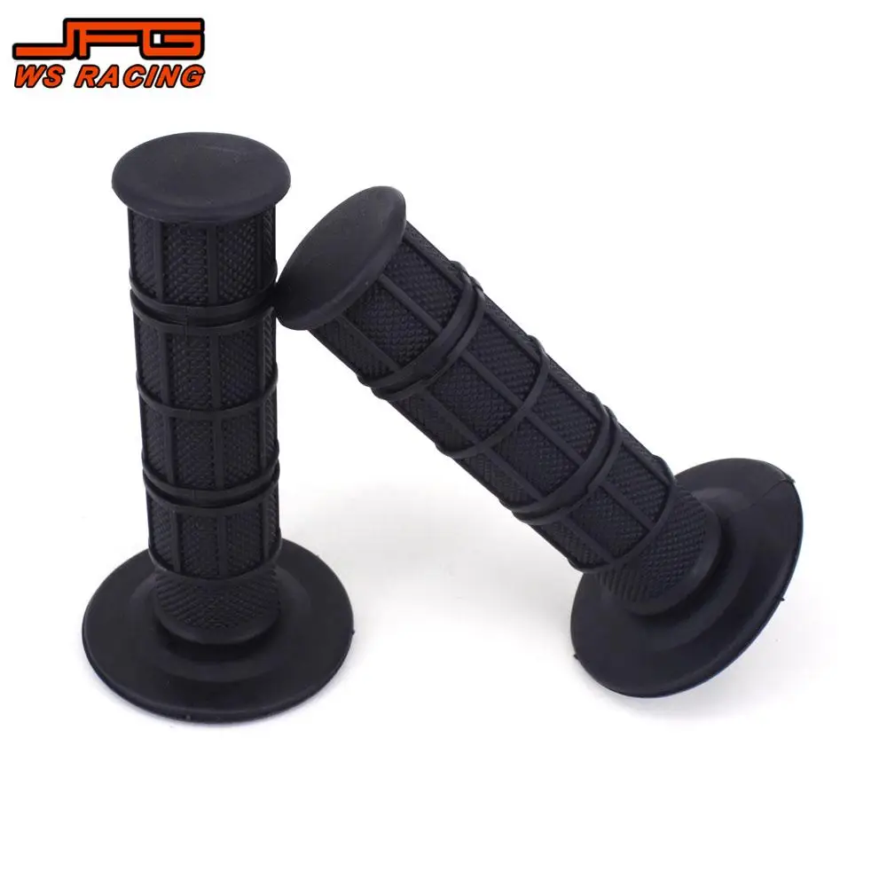 Motorcycles Handlebar Rubber Grips For YAMAHA YZ 125 250 250F 400F 426F 450F WR 125 250 250F Pit Dirt Bike Motocross Motor Parts