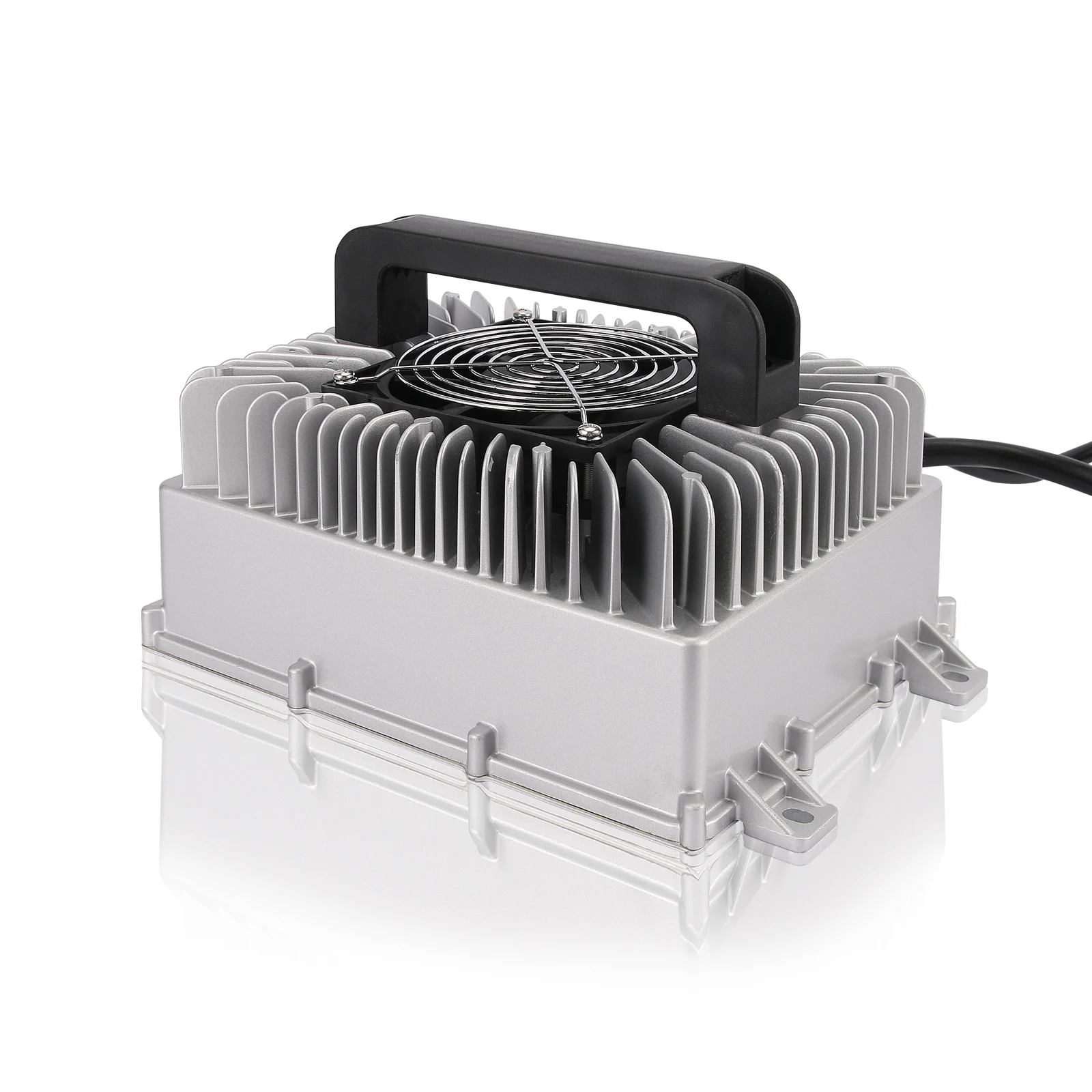 custom 3.3 kW electric forklift battery charger 72v 40a electric motorcycle lithium ion charger high quality suitable for