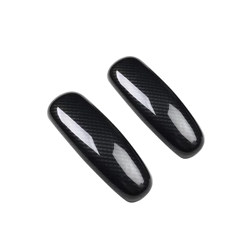 For MINI JCW R60 R61 Car Interior Door Handle Sticker Modification Sticker Countryman Car Interior Decorative Accessories