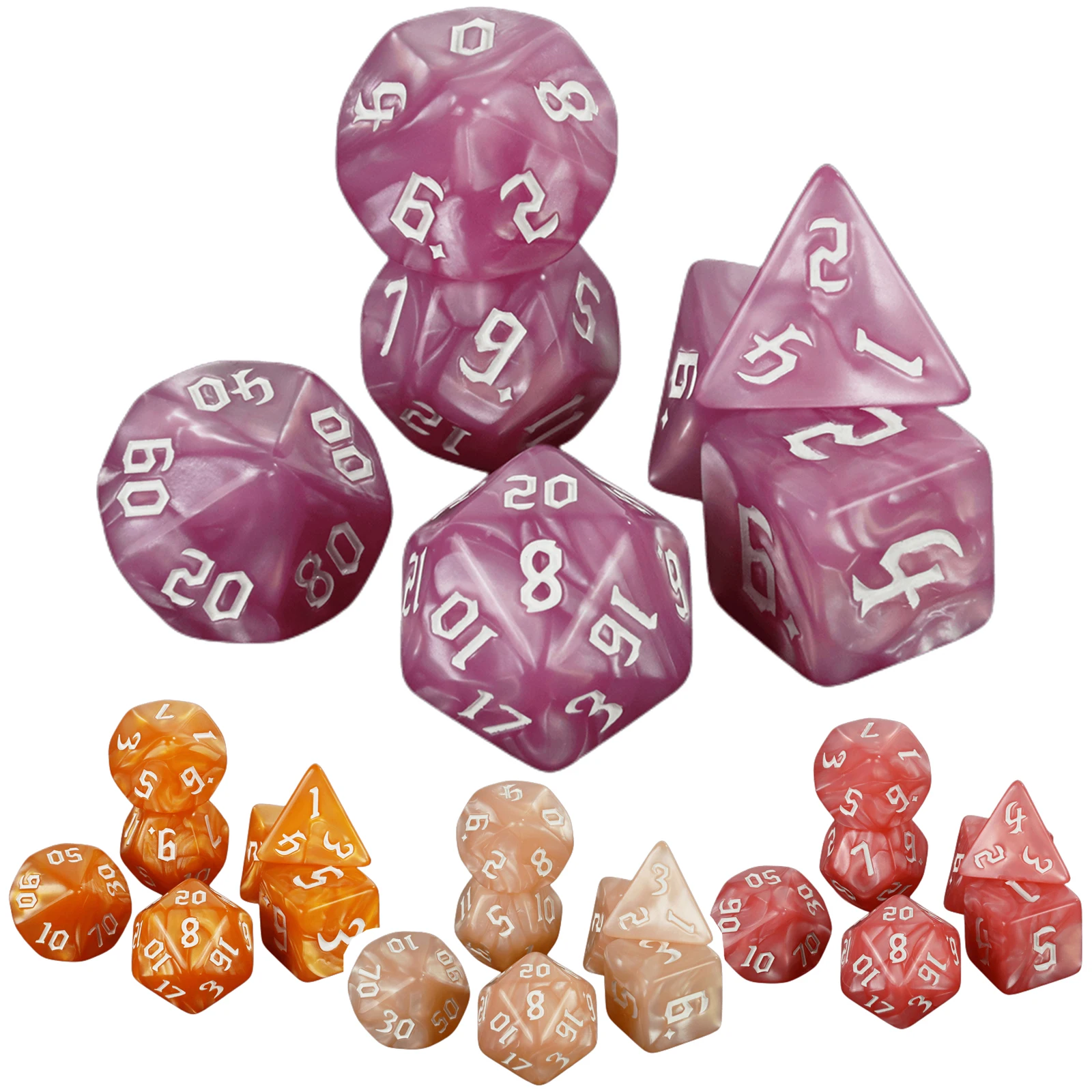 Polyhedral Dice Set… - image