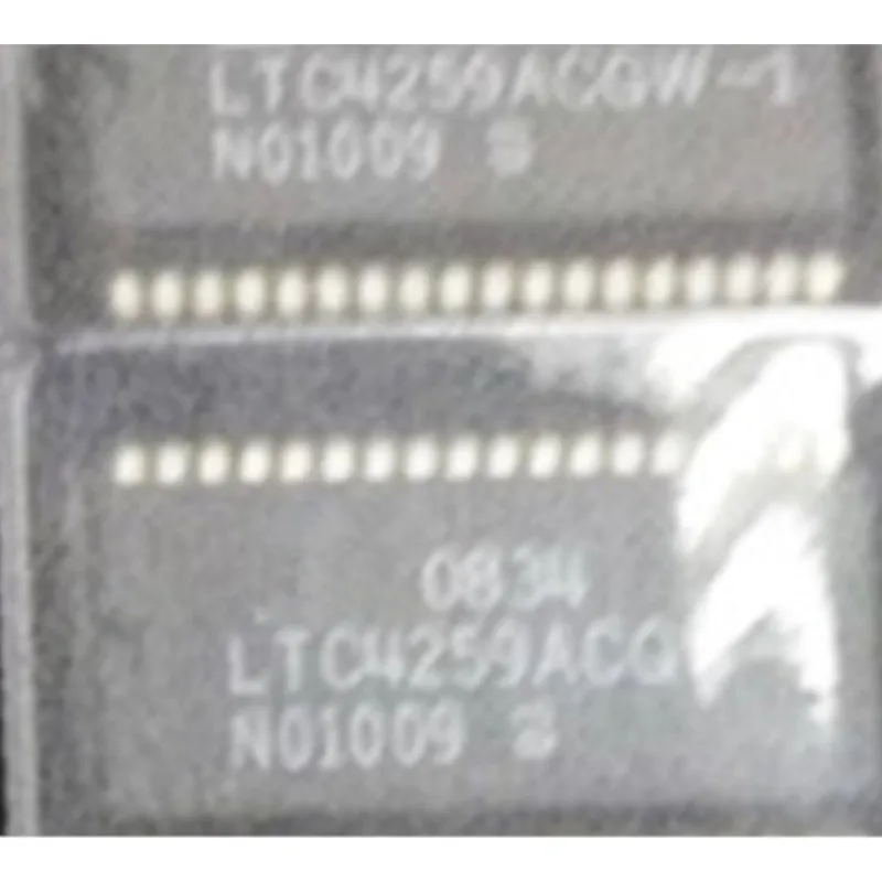 5pcs    LTC4259ACGW-1 LTC4259ACGW LTC4259 SSOP36