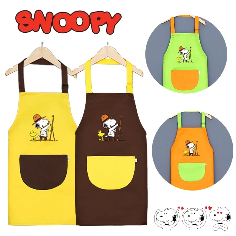 

Фартук Кухонный с мультяшным принтом для мальчиков и девочек