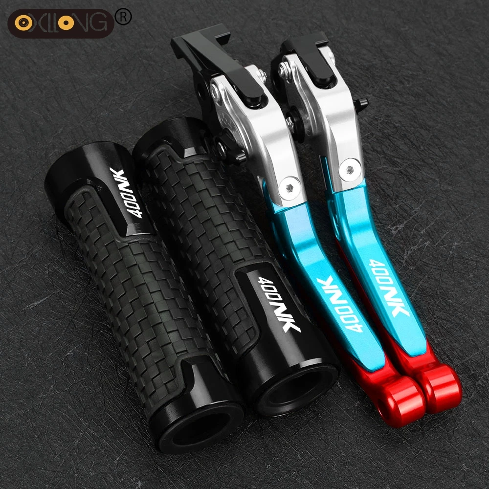 

Motorcycle Accessories Brake Clutch Lever Handlebar Adjustable Folding levers For CFMOTO 400NK 650NK NK650 2023 2024 2025