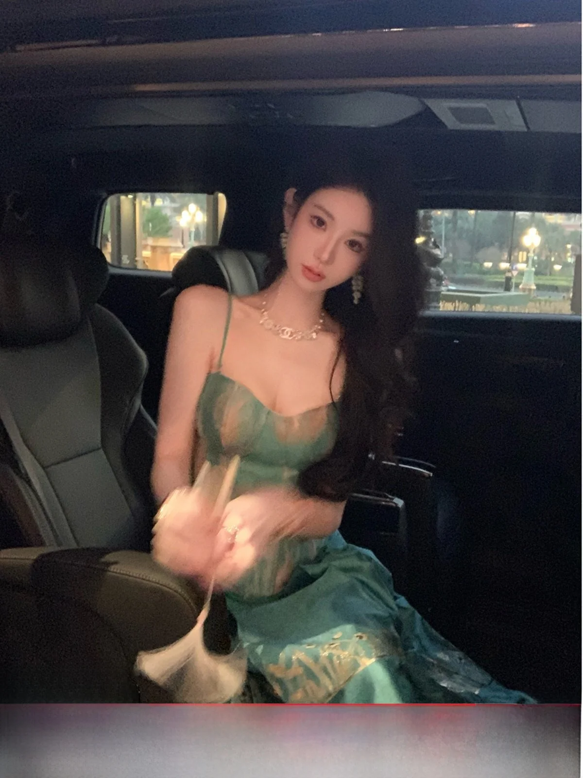 

Ya Summer New Chinese Sle Fibone a Vest Sling Woven Gold Peony Face Skirt Hanfu Set for Women 25-35 Years...