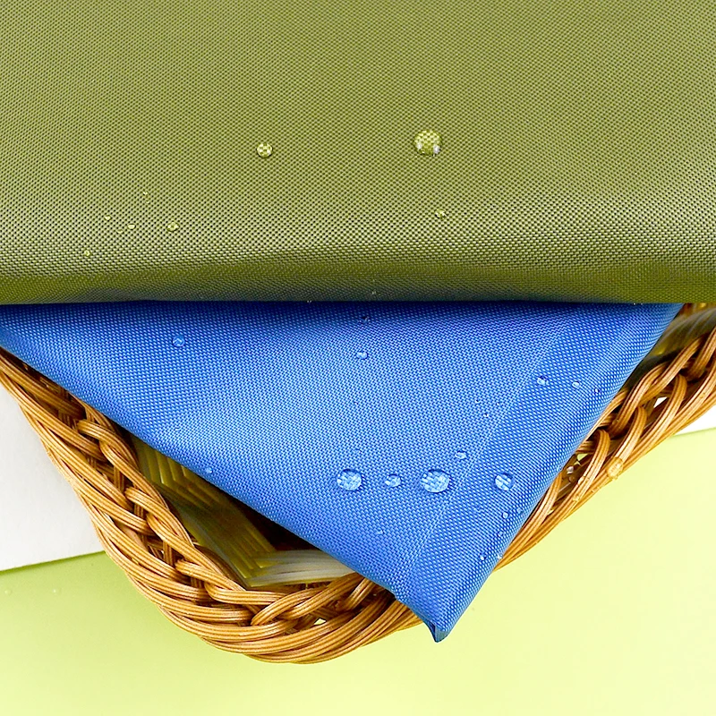 Tessuto Oxford impermeabile 300D largo 150 cm, spessore 0,16 mm, tessuto parasole anti-UV per tenda esterna, impermeabile, copertura per auto, accessori fai da te